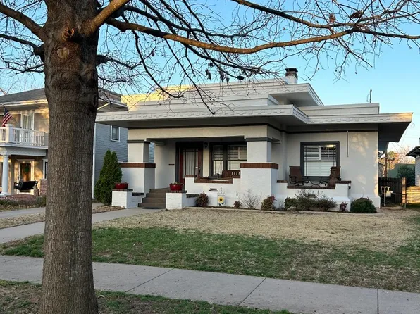 1712 S Madison Ave, Tulsa, OK 74120