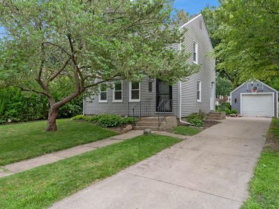 117 S Russell Ave, Ames, IA, 50010