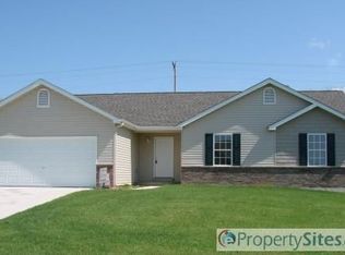 1223 Peaceful Valley Dr, O Fallon, MO 63368