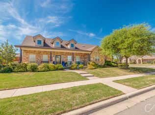 501 Marlin Dr, Abilene, TX 79602