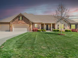 1170 N Scarlett Way, Springfield, MO 65082