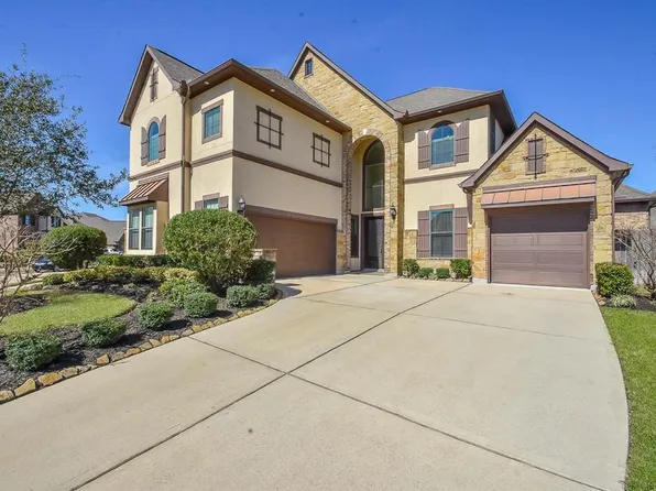 55 Genova Way Ln, Missouri City, TX 77459