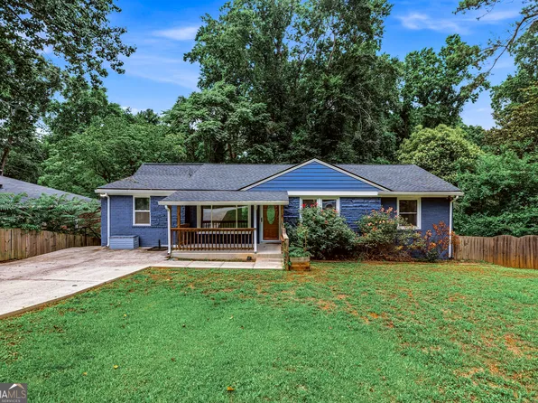 1661 San Gabriel Ave, Decatur, GA 30032