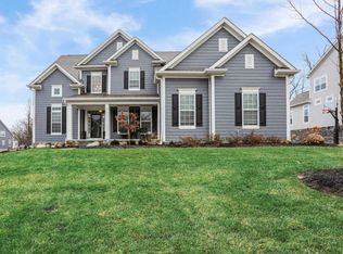 4963 Tralee Ln, Westerville, OH 43082