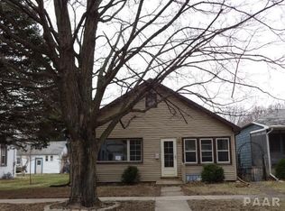 607 N Center St, Lacon, IL 61540