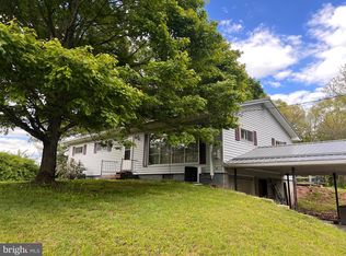 5156 Peach Orchard Rd, Mc Connellsburg, PA 17233