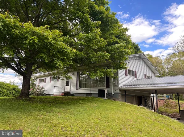 5156 Peach Orchard Rd, Mc Connellsburg, PA 17233