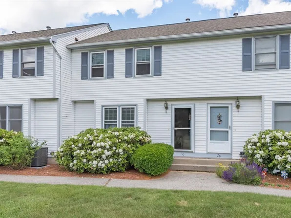 30 Lochmere Ln #30, Nashua, NH 03063