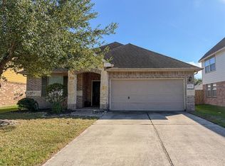 11334 Sandstone Canyon Dr, Humble, TX 77396