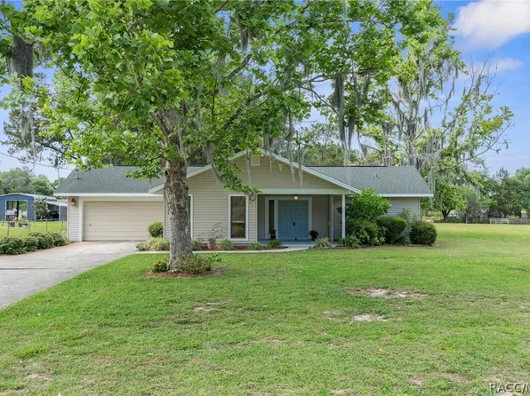 7509 E Gospel Island Rd, Inverness, FL 34450