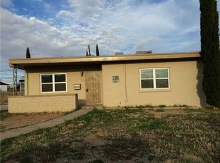 1700 Weightman Cir, El Paso, TX 79903