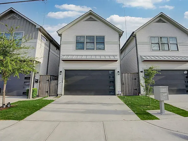 2 car garage