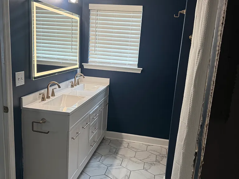 Master Bath