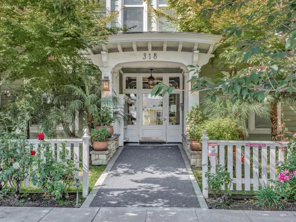 318 S Grant St Unit 1B, San Mateo, CA 94401