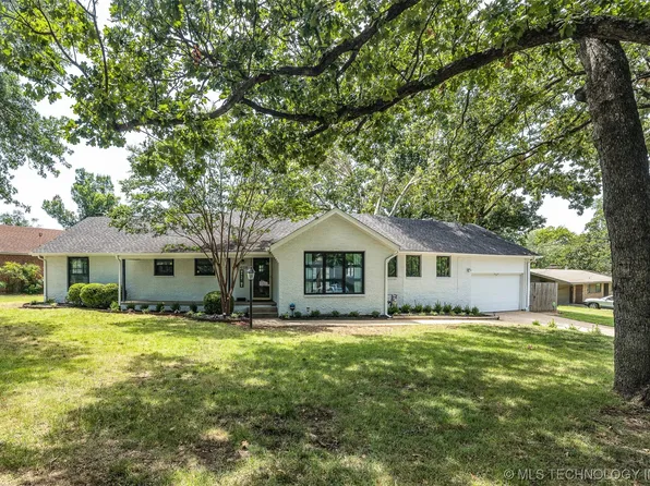 5408 S Marion Pl, Tulsa, OK 74135