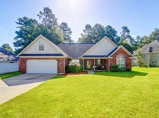 1145 Lake Greenwood Dr, North Augusta, SC 29841