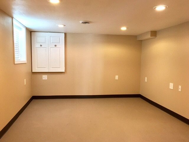 Finished Basement