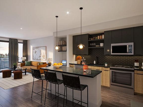 Modera Nations offers three distinct finish packages, allowing you to find your ideal color scheme.