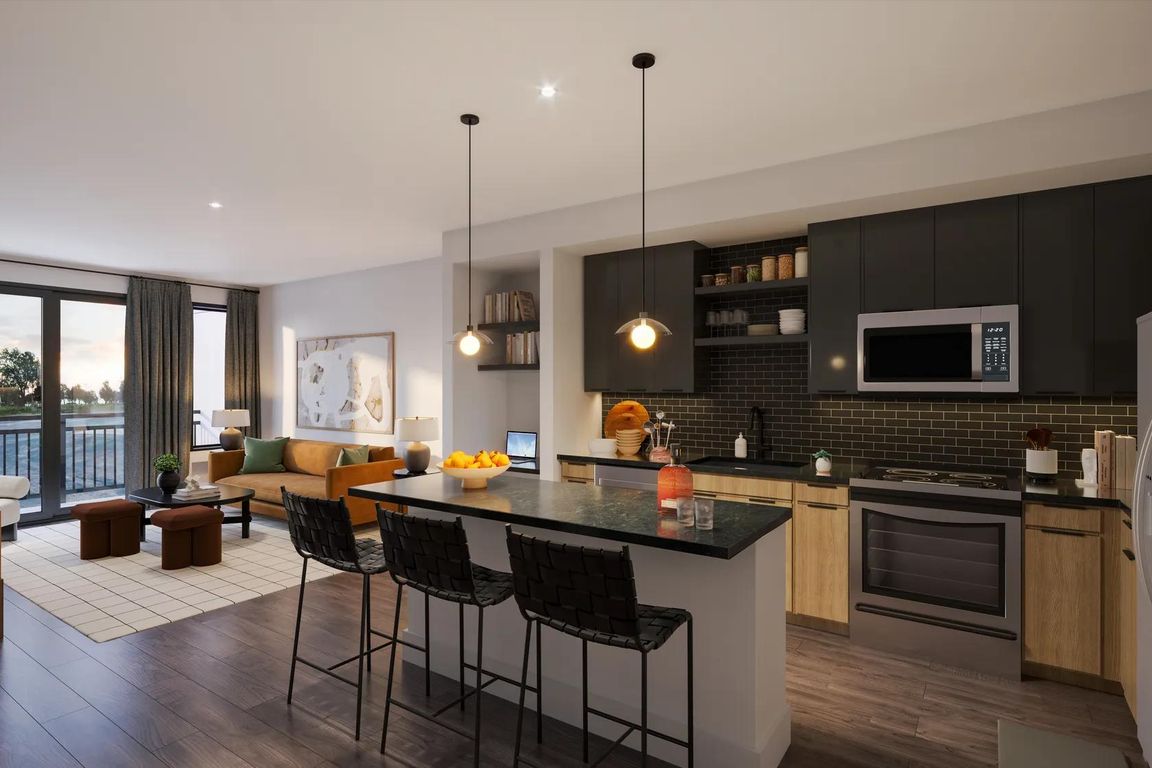 Modera Nations offers three distinct finish packages, allowing you to find your ideal color scheme.