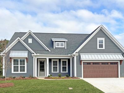 6847 Glen Abby Ln Lot 7, Mount Pleasant, NC, 28124