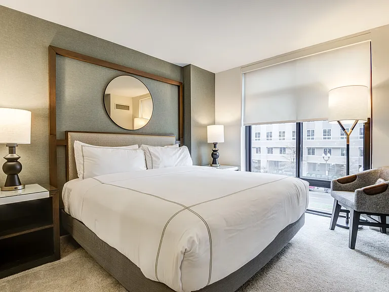 Furnished Unit (30-Day Stay Available)