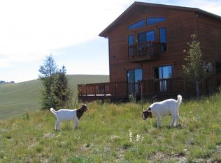 821 Campfire Rd, Hartsel, CO 80449