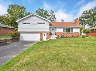 2116 Shetland Ln, Poland, OH