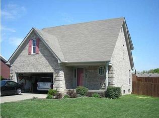 417 Babe Dr, Fairdale, KY 40118