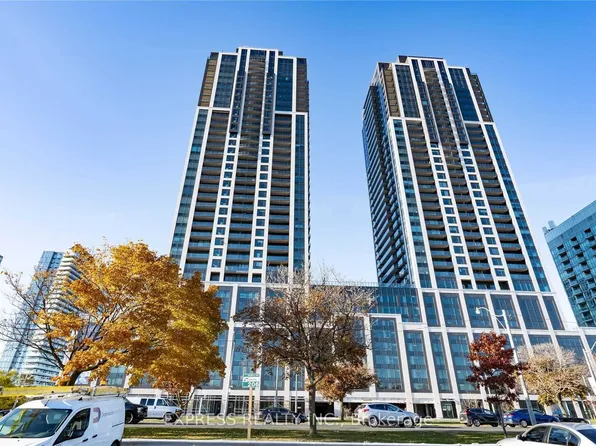 1926 Lake Shore Blvd W #2807, Toronto, ON M6S 1A1