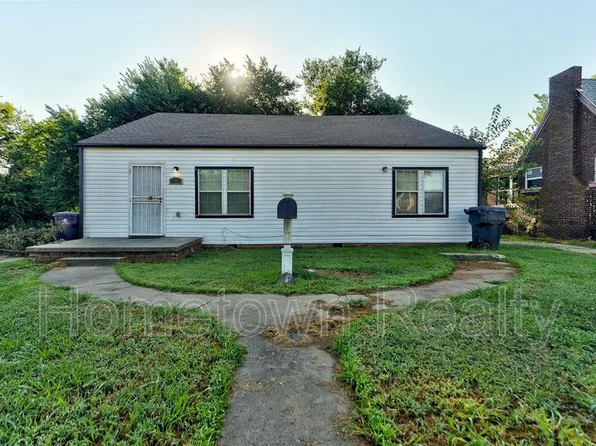 2114 N Bath Ave, Oklahoma City, OK 73111