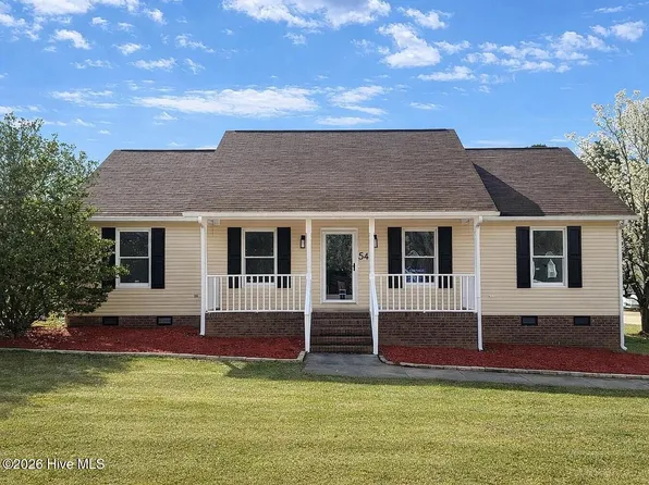 54 Lynn Lane, Selma, NC 27576