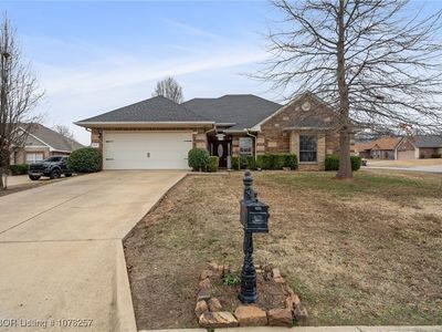 2414 Aubrie Cir, Van Buren, AR, 72956