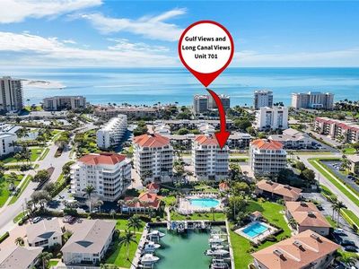 1121 Swallow AVE #2-701, Marco Island, FL, 34145