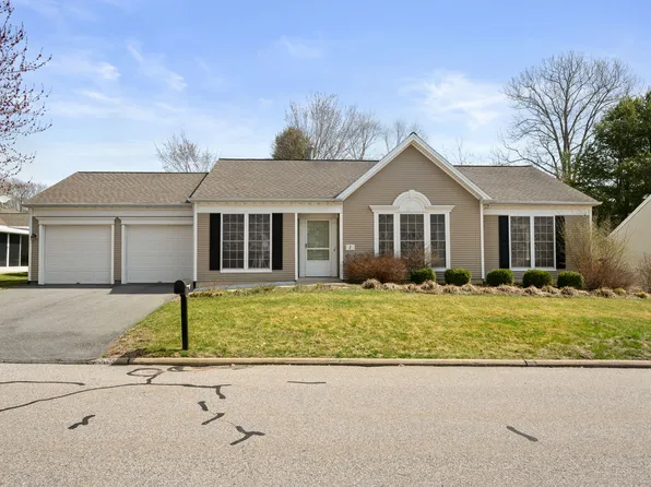 2 Beechwood Drive, Waterford, CT 06385