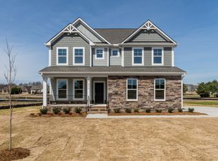 8316 Cannon Grove Dr, Willow Spring, NC 27592