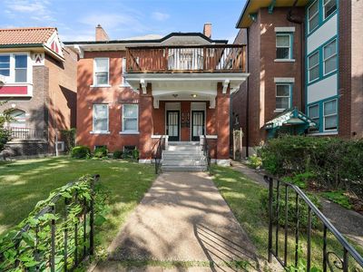 6017 Kingsbury Ave, Saint Louis, MO, 63112