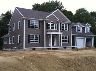 24 Adelaide Way LOT 14, Marshfield, MA 02050