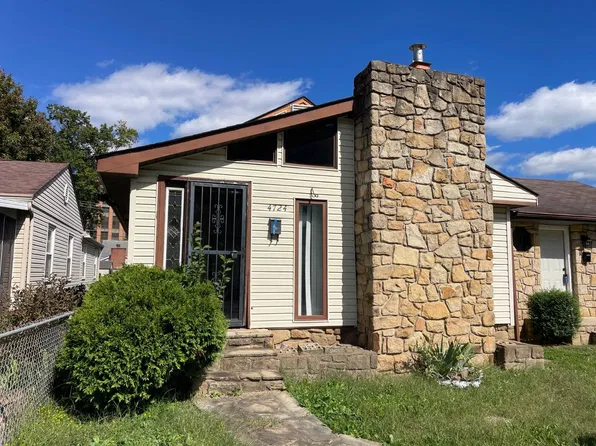 4724 Washington Ave SE, Charleston, WV 25304