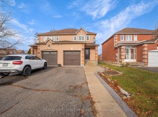 82 Carrie Cres, Brampton, ON L6Y4Y6