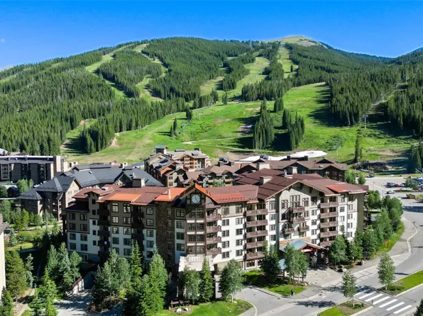 910 Copper Road UNIT 602, Frisco, CO 80443
