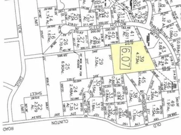 61 Old Clinton Rd, Raritan Twp., NJ 08822