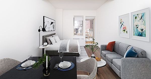 1st image of 116 John St APT 2307