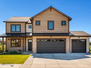 438 White Horse Loop, Bozeman, MT 59718