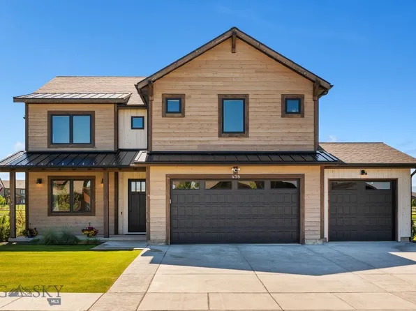 438 White Horse Loop, Bozeman, MT 59718