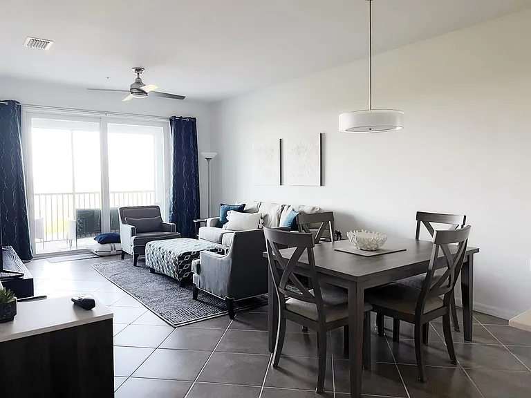 Dining and Great Room
