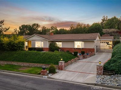 251 Summit Rd, La Verne, CA, 91750