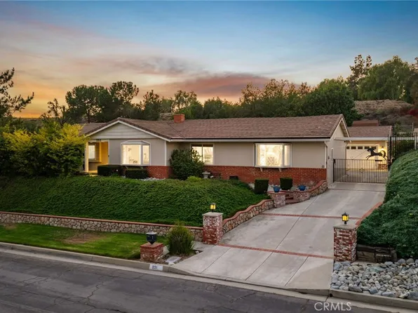251 Summit Rd, La Verne, CA 91750