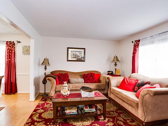 formal sitting area