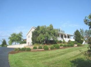 5407 Lake Jericho Rd, Smithfield, KY 40068