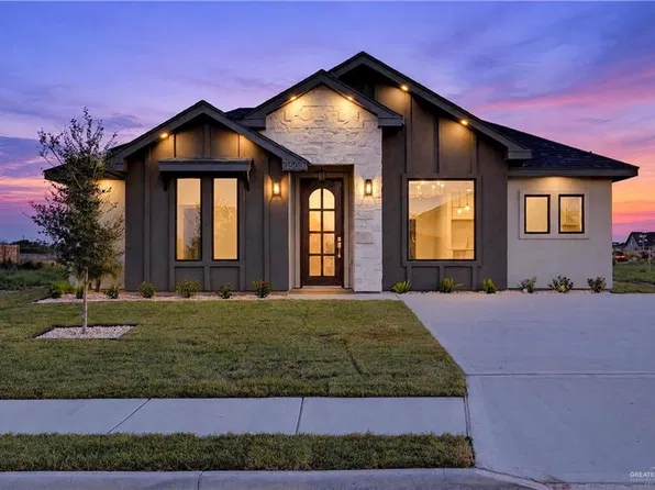 3508 Las Brisas St, Edinburg, TX 78542